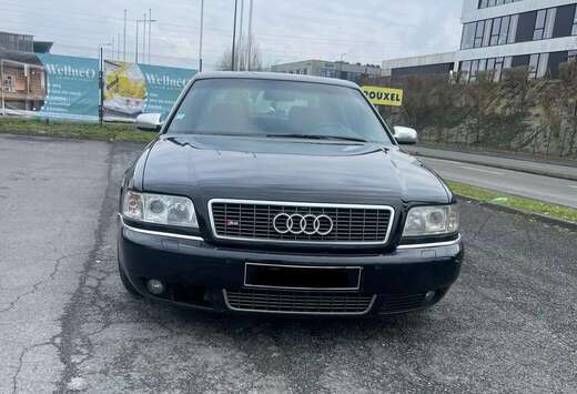 Audi 4.2i V8 Quattro S8 Tiptronic