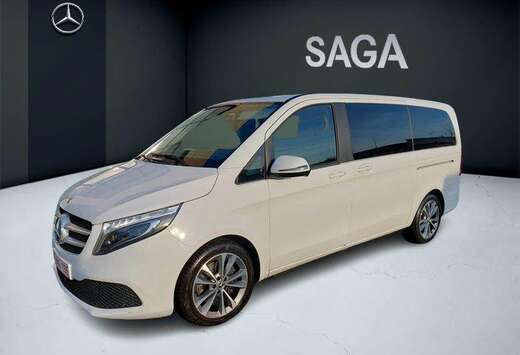 Mercedes-Benz Classe V d Long