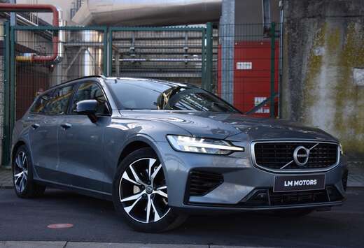 Volvo V60 T8 Inscription **R-Design** PANO DAK