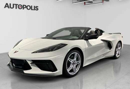 Corvette CABRIOLET 3LT