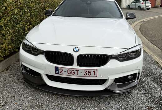 BMW 420i Gran Coupe M Sport
