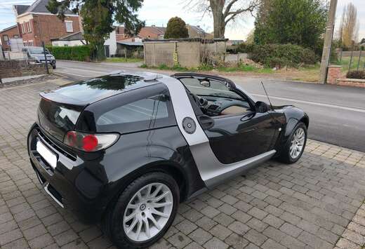 Smart Roadster 0.7 Turbo Softouch