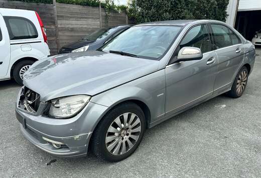 Mercedes-Benz C 200 CDI Elegance