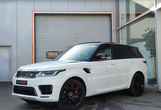 Land Rover P400e HSE Dynamic Panorama/Black pack/AHK