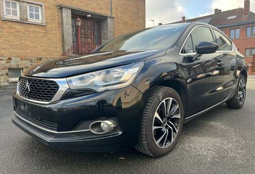 Citroen DS4 1.6 e-HDi Business