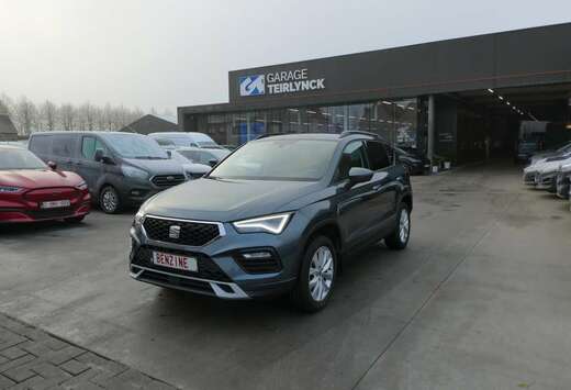 SEAT Style Luxe 1.0 TSi 110pk Camera Trekhaak (51935)