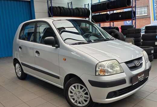 Hyundai Atos Prime 1.1i 12v Style