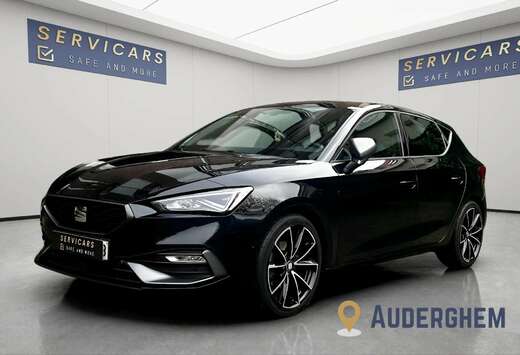 SEAT 1.0 EcoTSI FR / CarPlay / Nav / GAR 12 MOIS