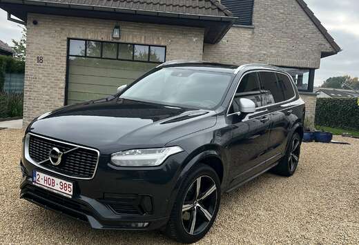 Volvo D5 Rline full option