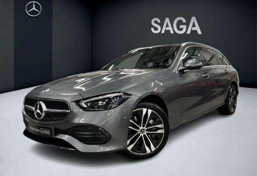 Mercedes-Benz e Break Luxury Line