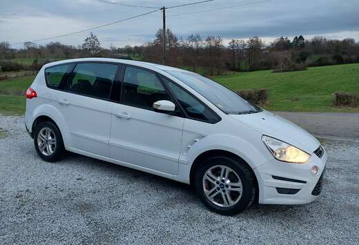 Ford S-Max 1.6 TDCi Econetic Trend Start/Stop DPF