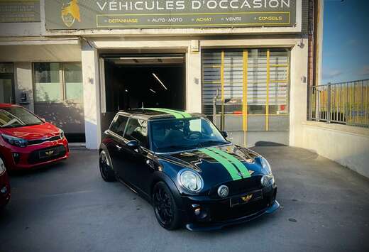 MINI 1.6i Cooper JOHN WORKS  OFFRE DU MOMENT