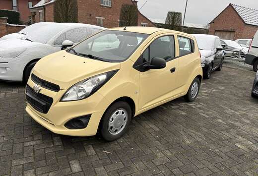 Chevrolet Spark 1.0i LS