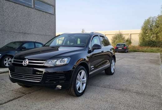 Volkswagen 3.0 V6 TDI R-line