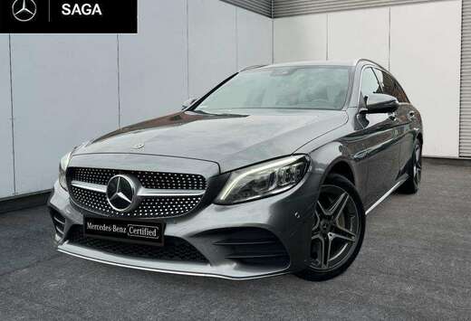 Mercedes-Benz de break AMG Line 9G