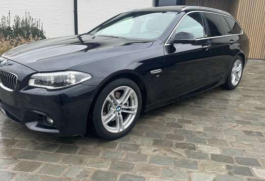 BMW 520d xDrive Touring Aut.M PACK Panodak 190 pk