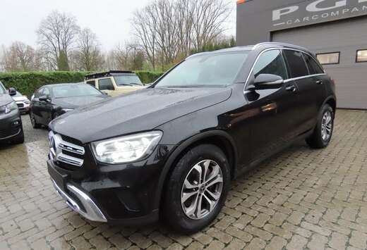 Mercedes-Benz GLC 200 d 9G-TRONIC
