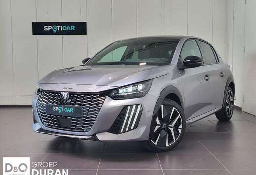 Peugeot GT 1.2 Hybrid 110pk e-DSC6