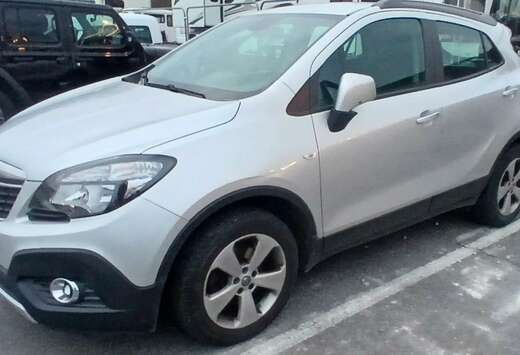 Opel Mokka 16CDTI 6 vit GPS AIRCO J ALU capteurs