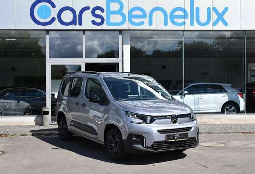 Citroen 1.5 BlueHDI 130 EAT8 5 Pl. REGUL SMARTPHONE L ...