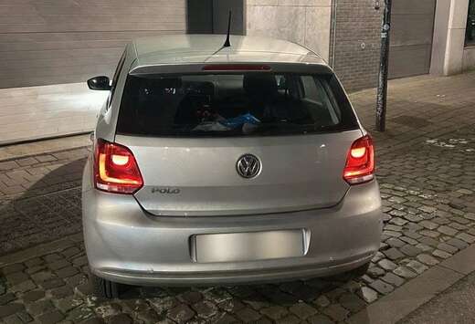 Volkswagen 1.2 CR TDi Trendline DPF