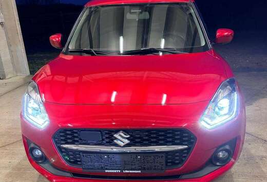 Suzuki Swift 1.2i 4WD SHVS GL 12V