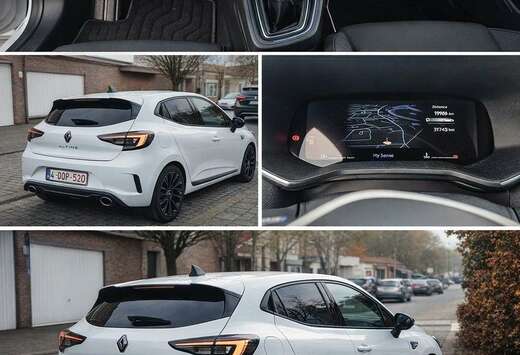 Renault 1.0 TCe Esprit Alpine