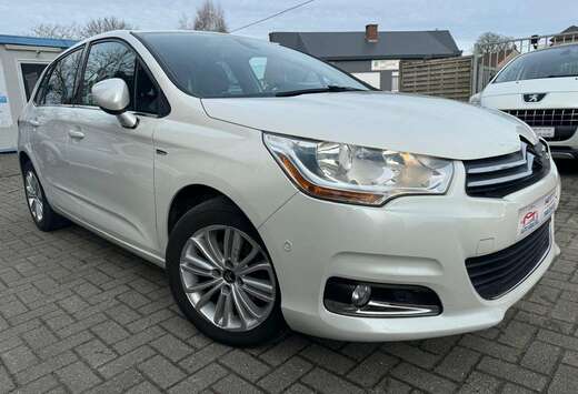 Citroen C4 1.2 e-THP Exclusive