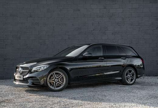 Mercedes-Benz de AMG/NAVI/KEYLESS/360/LED