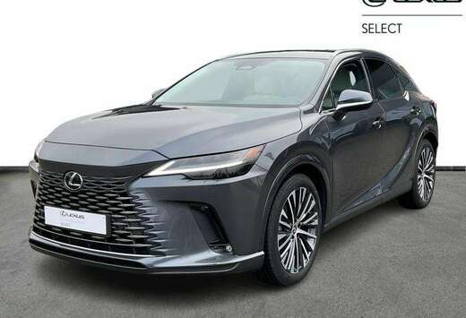 Lexus Executive Line AWD PHEV