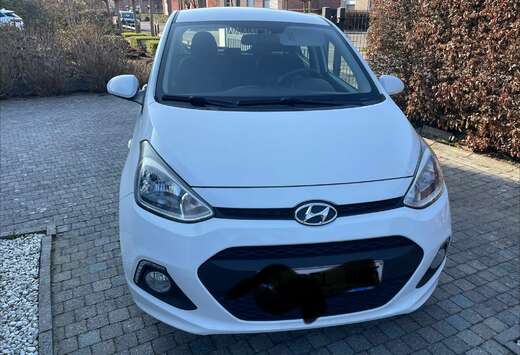 Hyundai i10 1.0i Pop