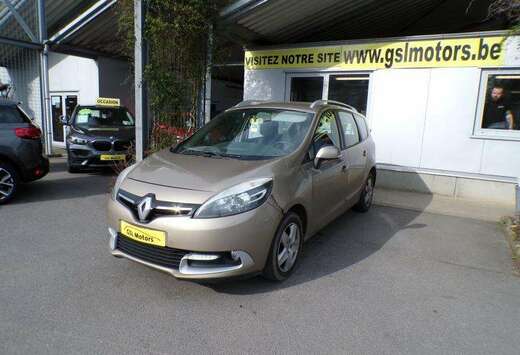 Renault 1.2 115cv 7pl 03/16 Brun 2950€ marchand Air ...