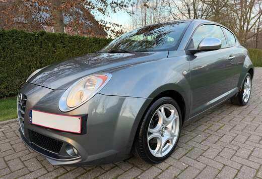 Alfa Romeo Mito 1.3 JTD Multijet Sport
