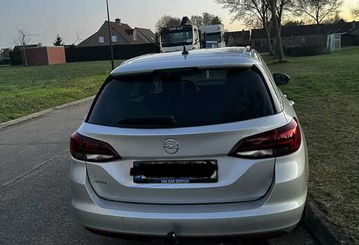 Opel 1.5 Turbo D Edition S/S