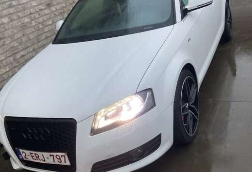 Audi Cabriolet 2.0 TDi Ambition S line DPF tron