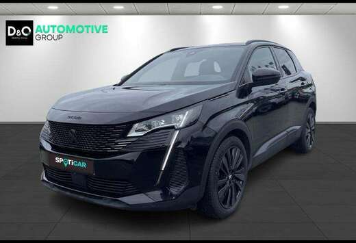 Peugeot GT  auto airco  GPS  leder