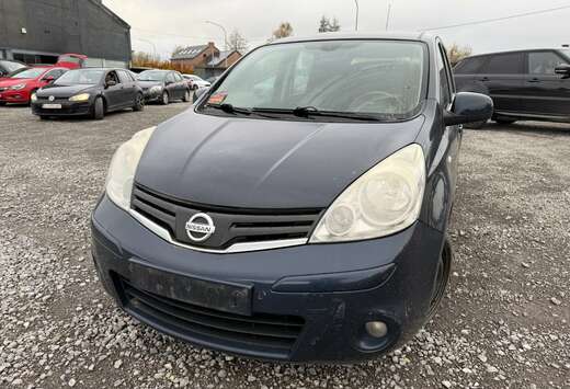 Nissan 1.4i Acenta + Connect