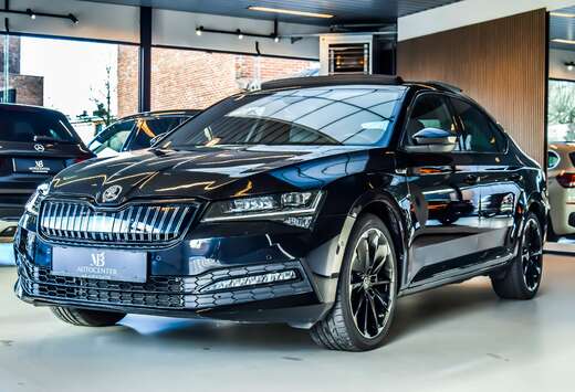 Skoda 1.4 Plug-in Hybrid Sportline iV 12/2023