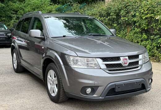 Fiat Freemont 2.0 MultiJet Lounge