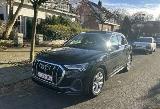 Audi 35 TDi S line tronic