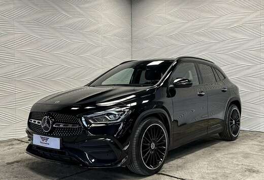 Mercedes-Benz *AUT*GLA 35-AMG-STYLING*43.593 KM*