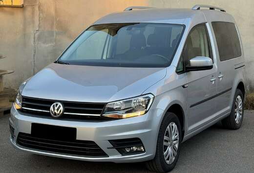 Volkswagen Caddy 1.4 TSI / 49.000 kms / Navi / Pdc..