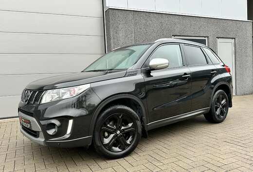 Suzuki S 1.4 Turbo 4x4 GLX