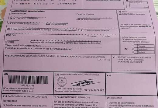 Renault 1.2i On Stage