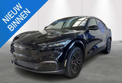 Ford 88kWh 203kW Extended Range Premium RWD