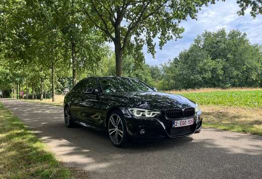BMW d Aut. M Sport LCI Leder Hifi Keyless  Zeer nette ...