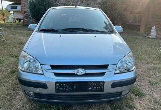 Hyundai Getz+1.3i+12v+GLSi