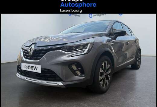 Renault 1.6 Tce E-TECH Hybrid Techno EDC