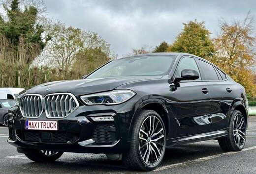 BMW xDrive 30d - 52.500€ - Leasing 1.349€/M