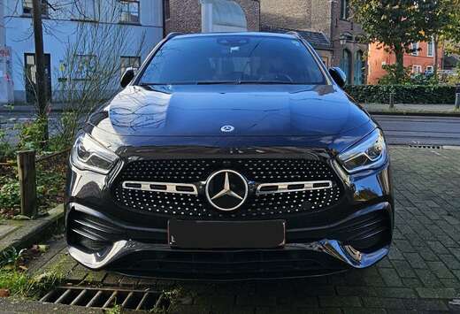 Mercedes-Benz GLA 250 e 8G-DCT AMG Line